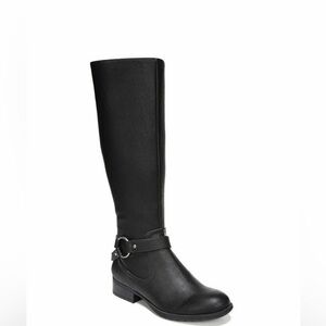 Life Stride Knee High Boots Wide-Calf